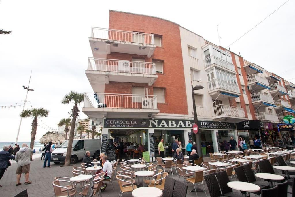 Seafront Location B3 Benidorm