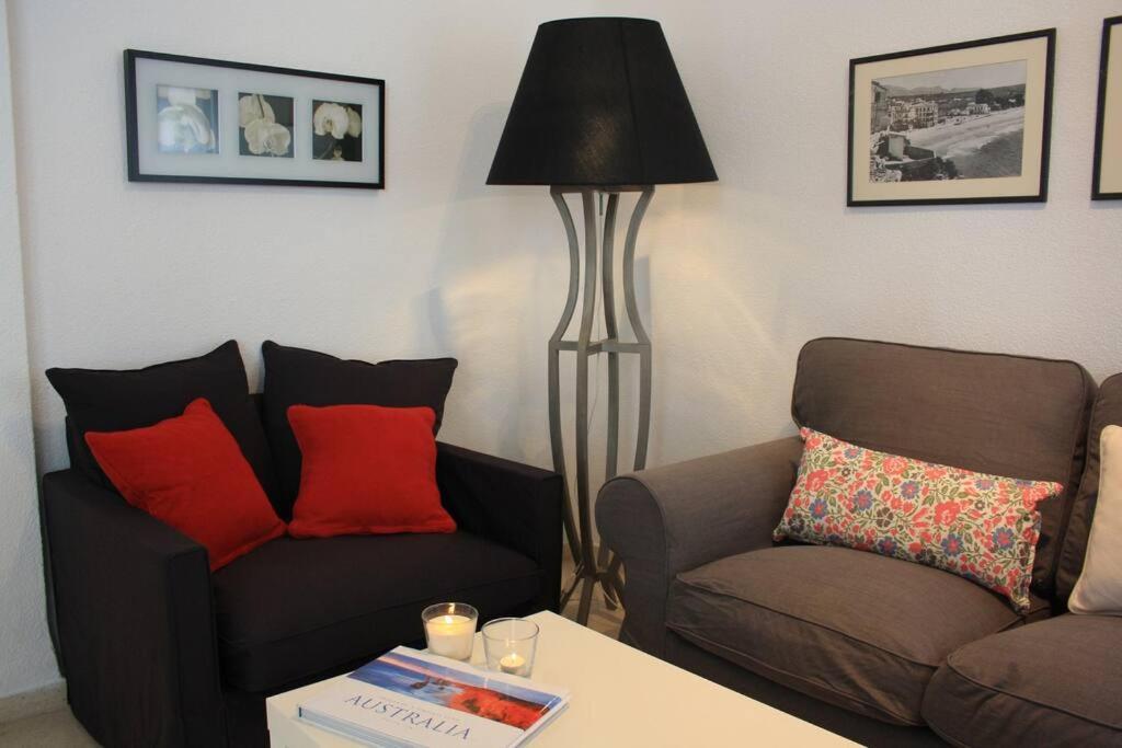 Apartment Seafront Location B3
