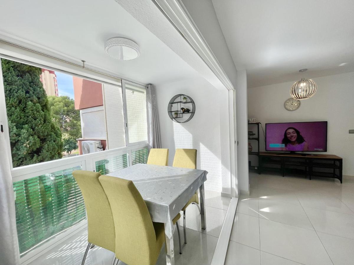 Apartment Torre Colon *