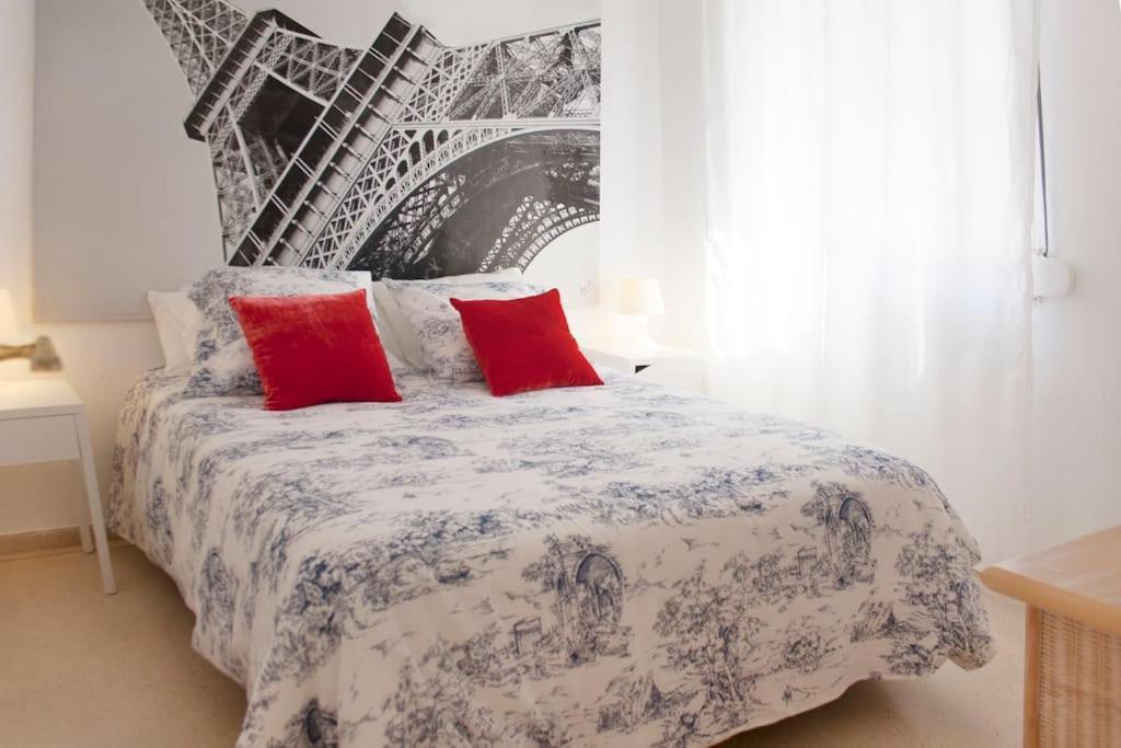 Apartamento Seafront Unique Location B6
