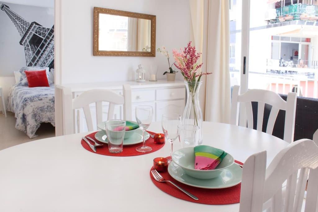 Seafront Unique Location B6 Apartamento Benidorm