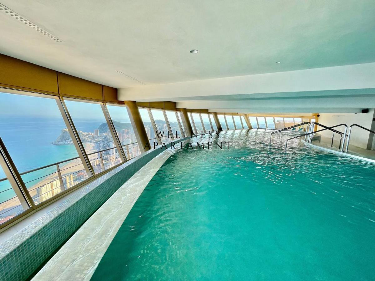 Intempo Sky Wellness * Benidorm