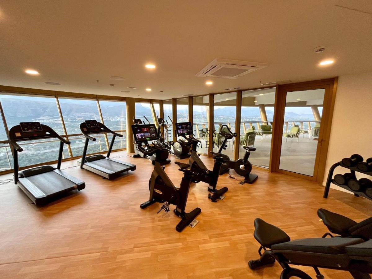 Intempo Sky Wellness * Benidorm
