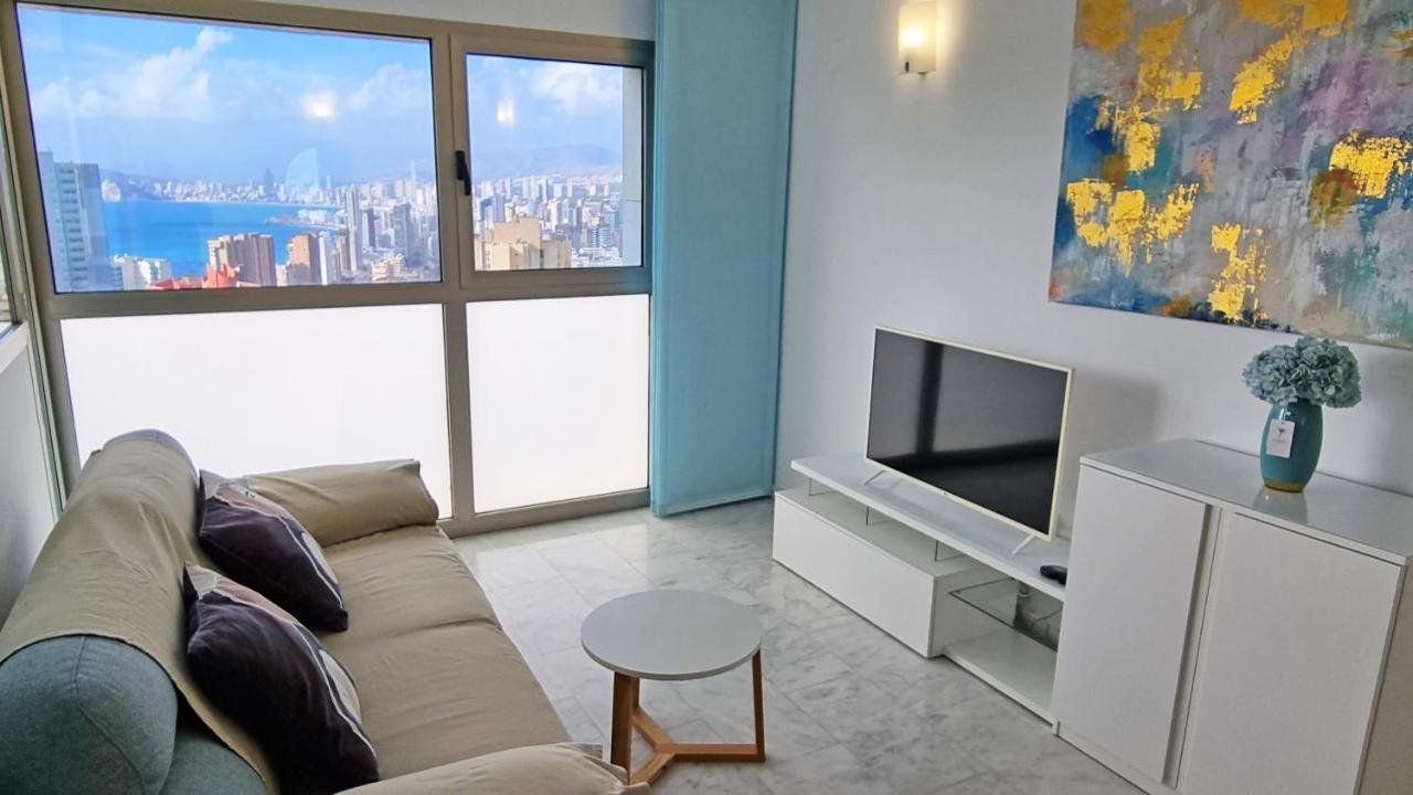 Apartamento Terraza Privada Con Vistas Panorámicas