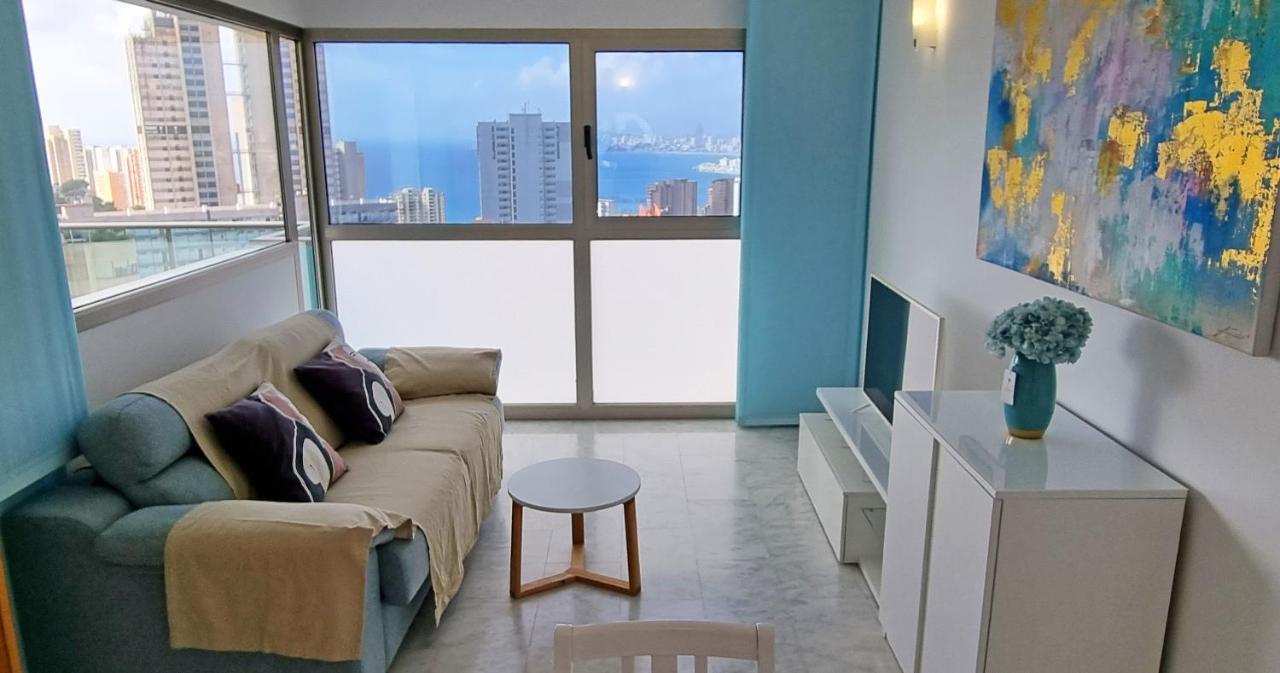 Apartamento Terraza Privada Con Vistas Panorámicas