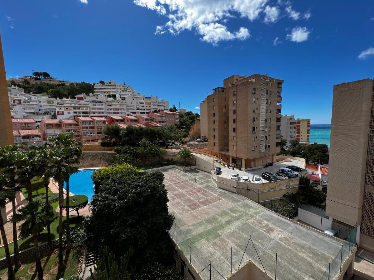 Stylish Getaway - Renovated 1br With Pool & Tennis * Benidorm