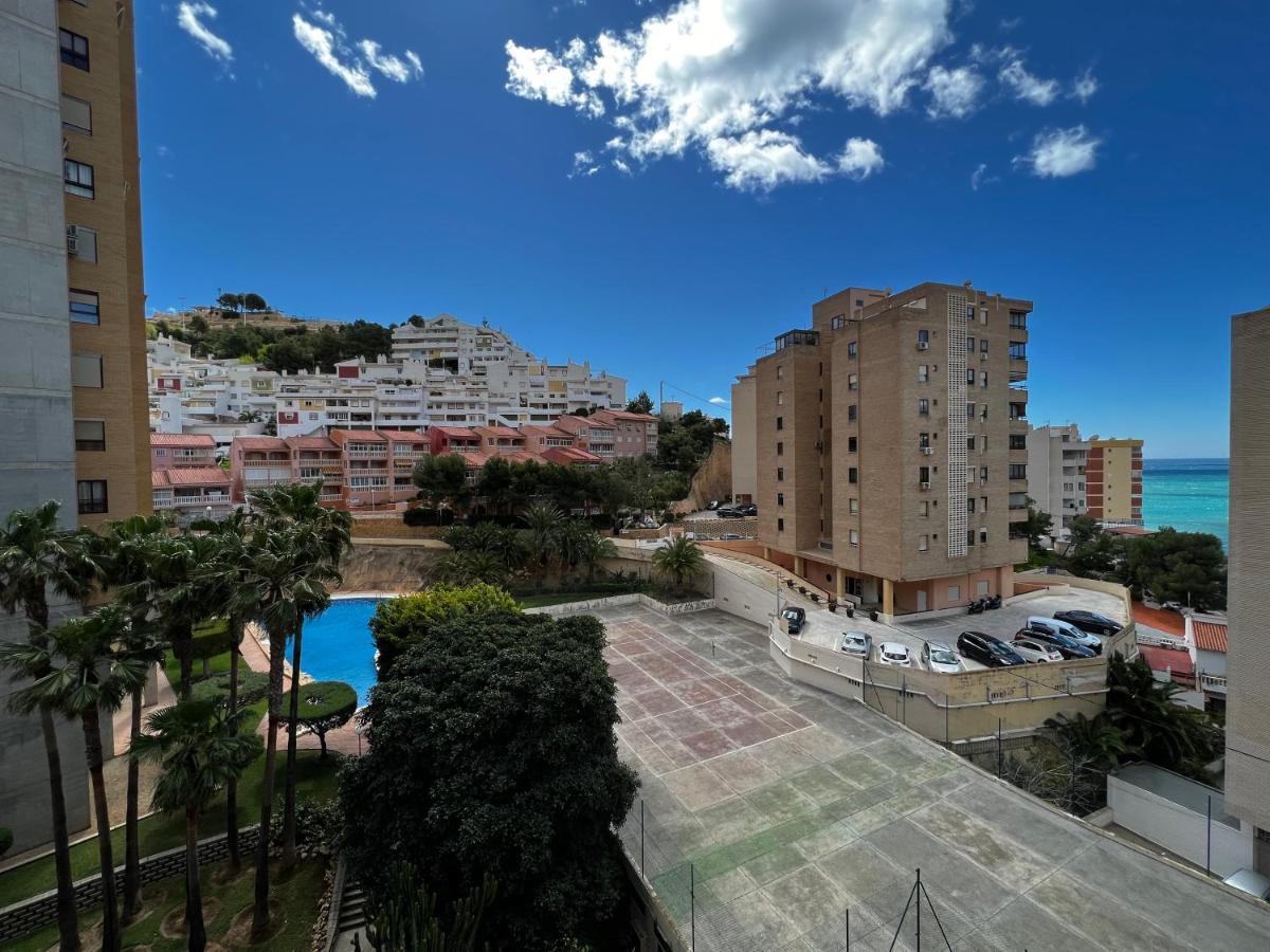 Apartamento Stylish Getaway - Renovated 1br With Pool & Tennis Benidorm