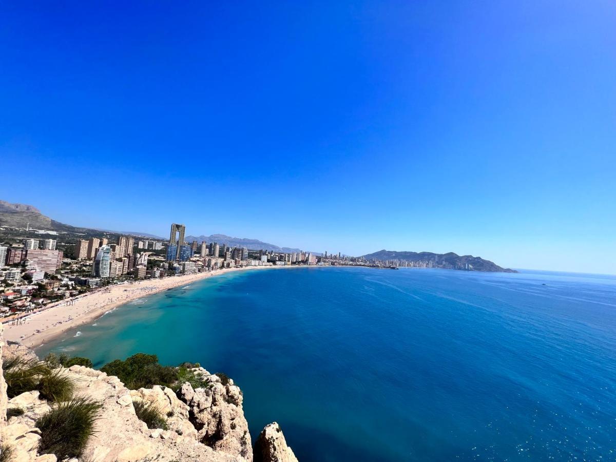 Stylish Getaway - Renovated 1br With Pool & Tennis * Benidorm