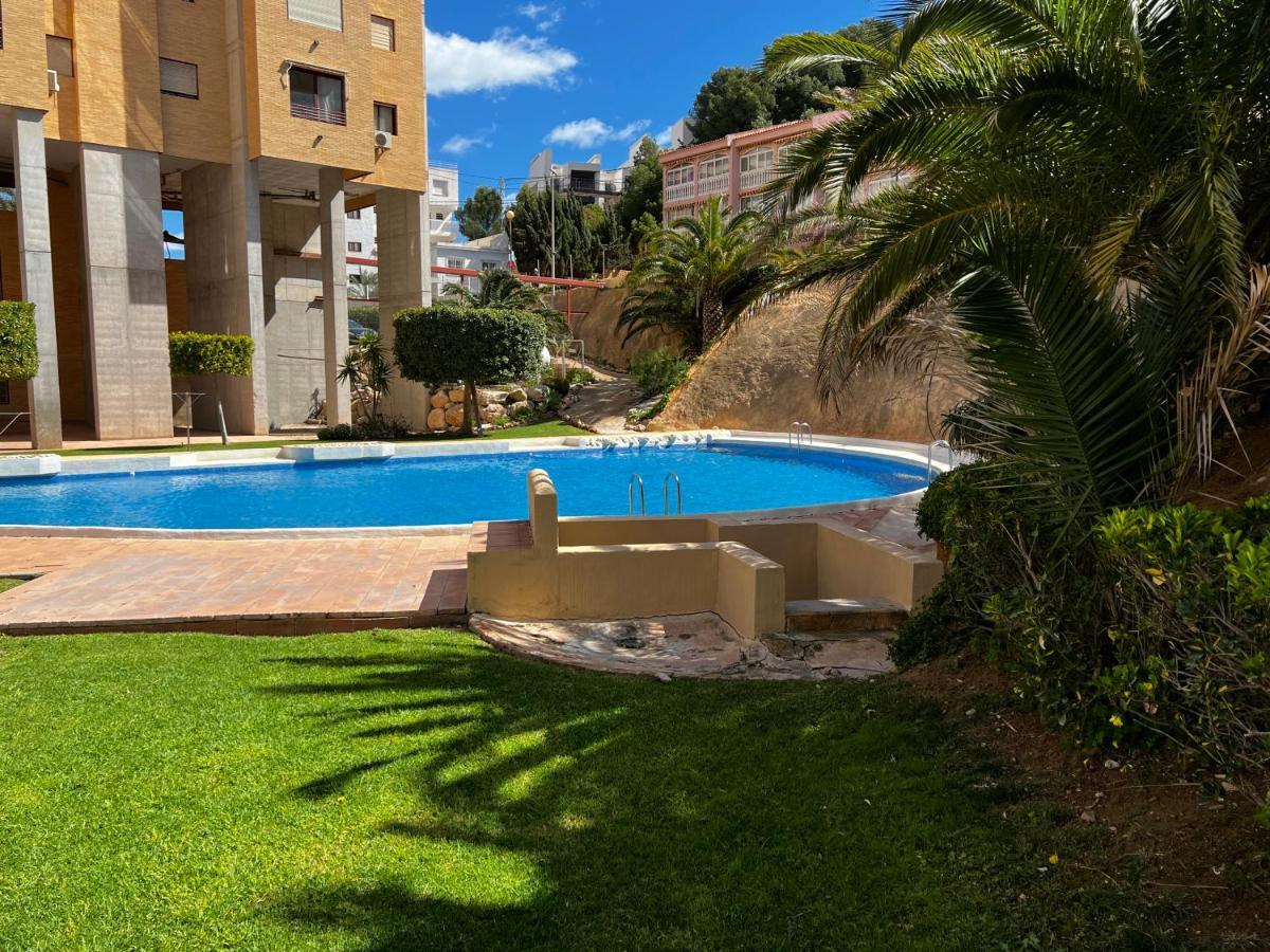 Stylish Getaway - Renovated 1br With Pool & Tennis Apartamento Benidorm