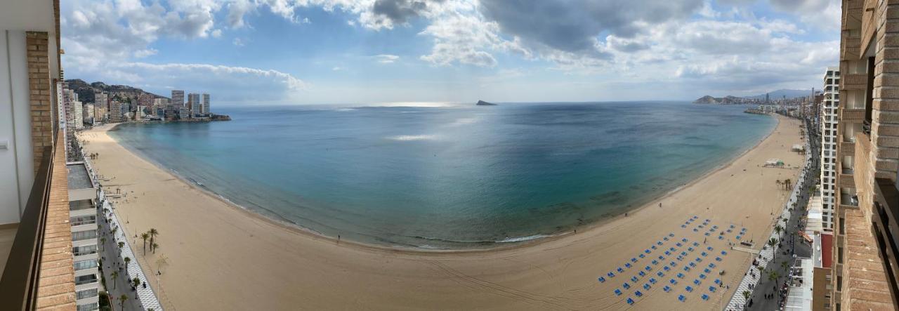 Apartment Solymar Levante Completo Con Piscina Y Parking Comunitario Benidorm