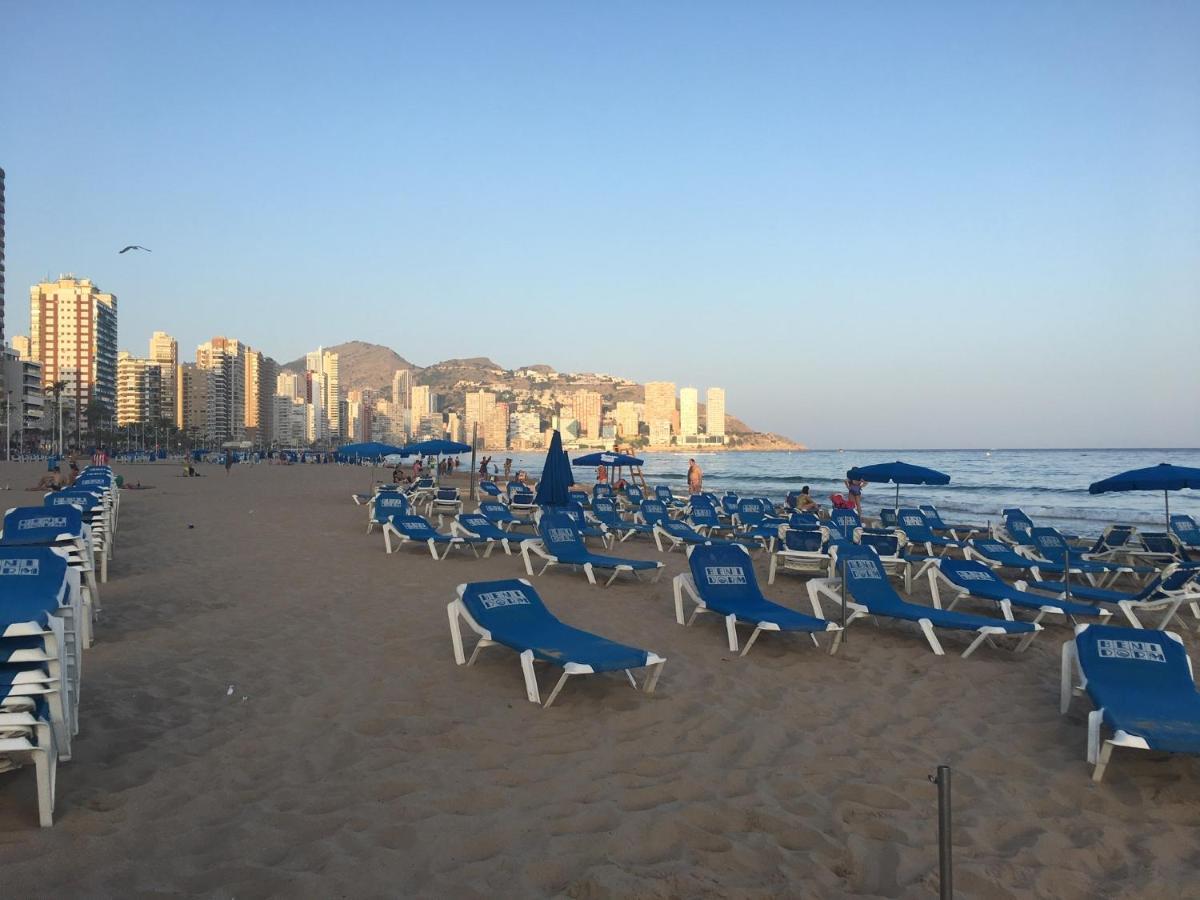 Solymar Levante Completo Con Piscina Y Parking Comunitario *