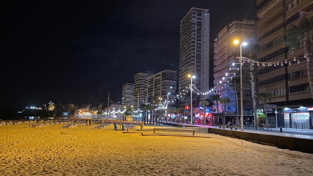 Apartment Solymar Levante Completo Con Piscina Y Parking Comunitario