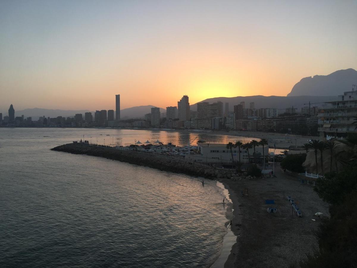 Solymar Levante Completo Con Piscina Y Parking Comunitario Apartment Benidorm