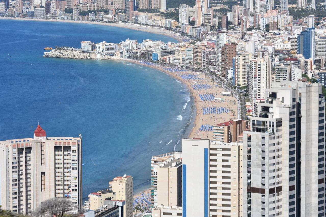 Cozy Tourist Bungalow Benidorm