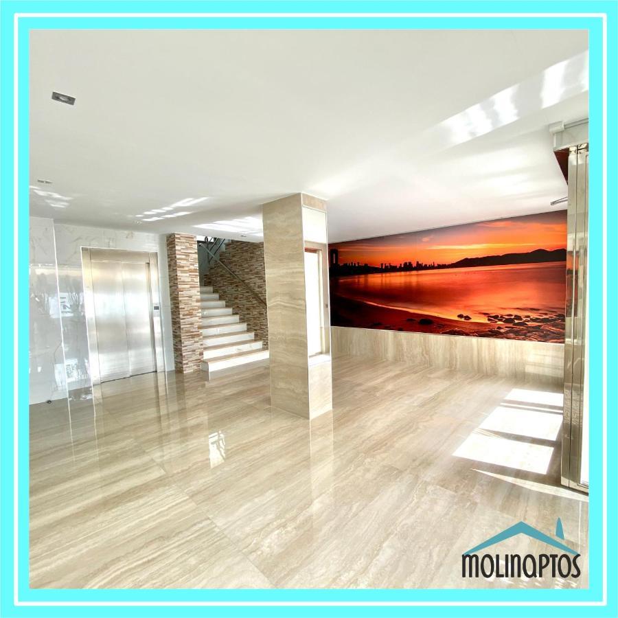 Appartement Estudio 31 Frente Al Mar By Molinaptos