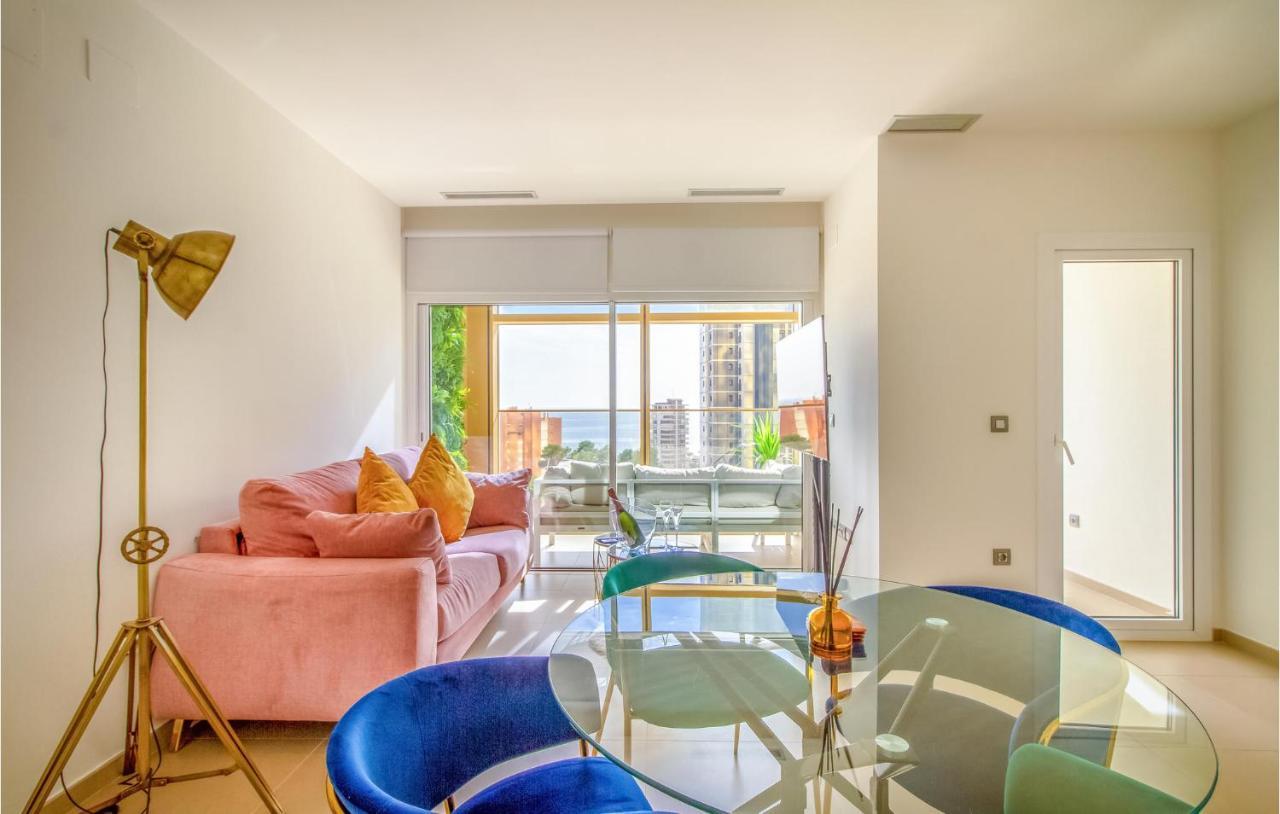 1 Bedroom In Apartment Benidorm