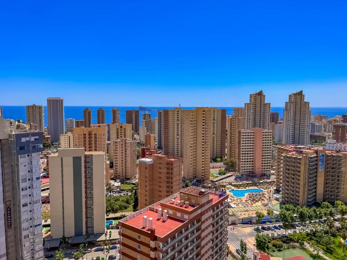 Apartment Paraiso Benidorm