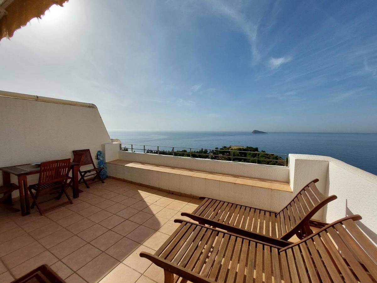 Sierra Dorada By Sonneil - Duplex En Primera Línea Del Mar * Benidorm
