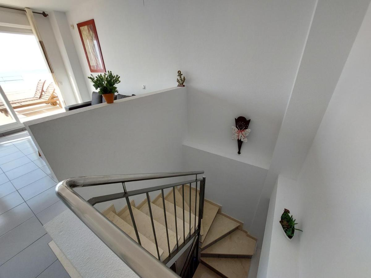 Villamarina Duplex En Primera Linea De Mar - Arena