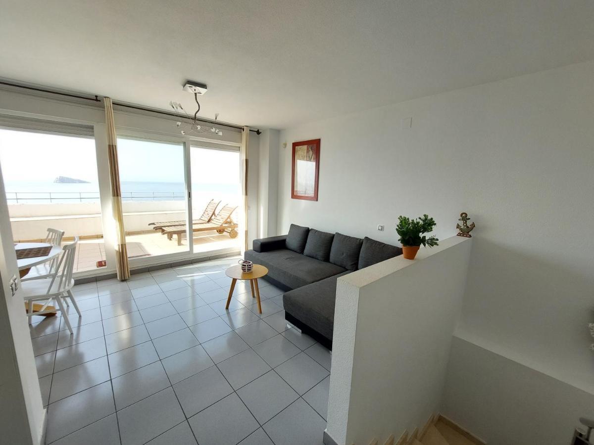 Apartamento Sierra Dorada By Sonneil - Duplex En Primera Línea Del Mar Benidorm