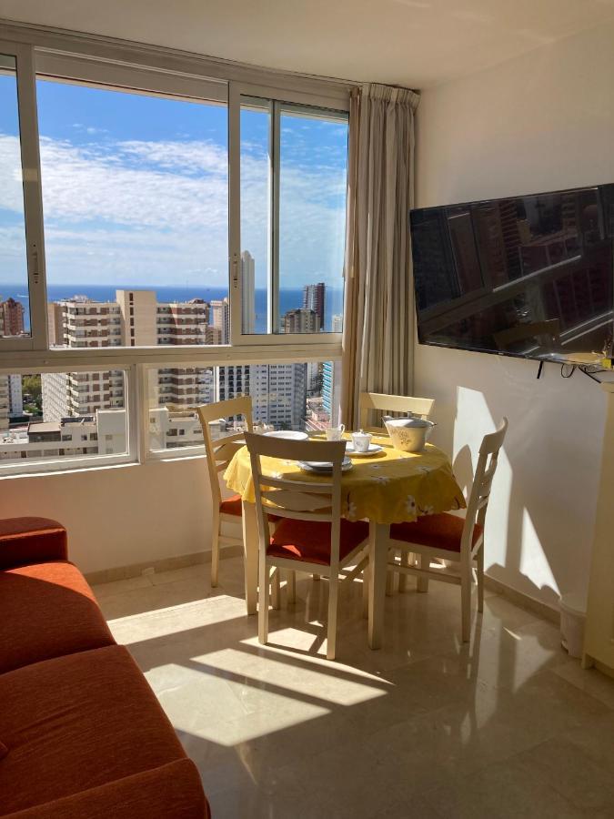 Apartment Rascacielo Bonito Mirando Al Mar *