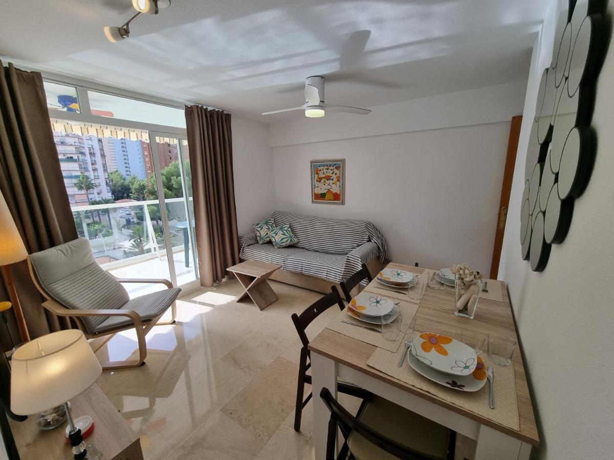 Ideal Familias En Urbanizacion De Lujo A 600m De La Playa Levante Con Wifi, Ac Y Parking Apartment