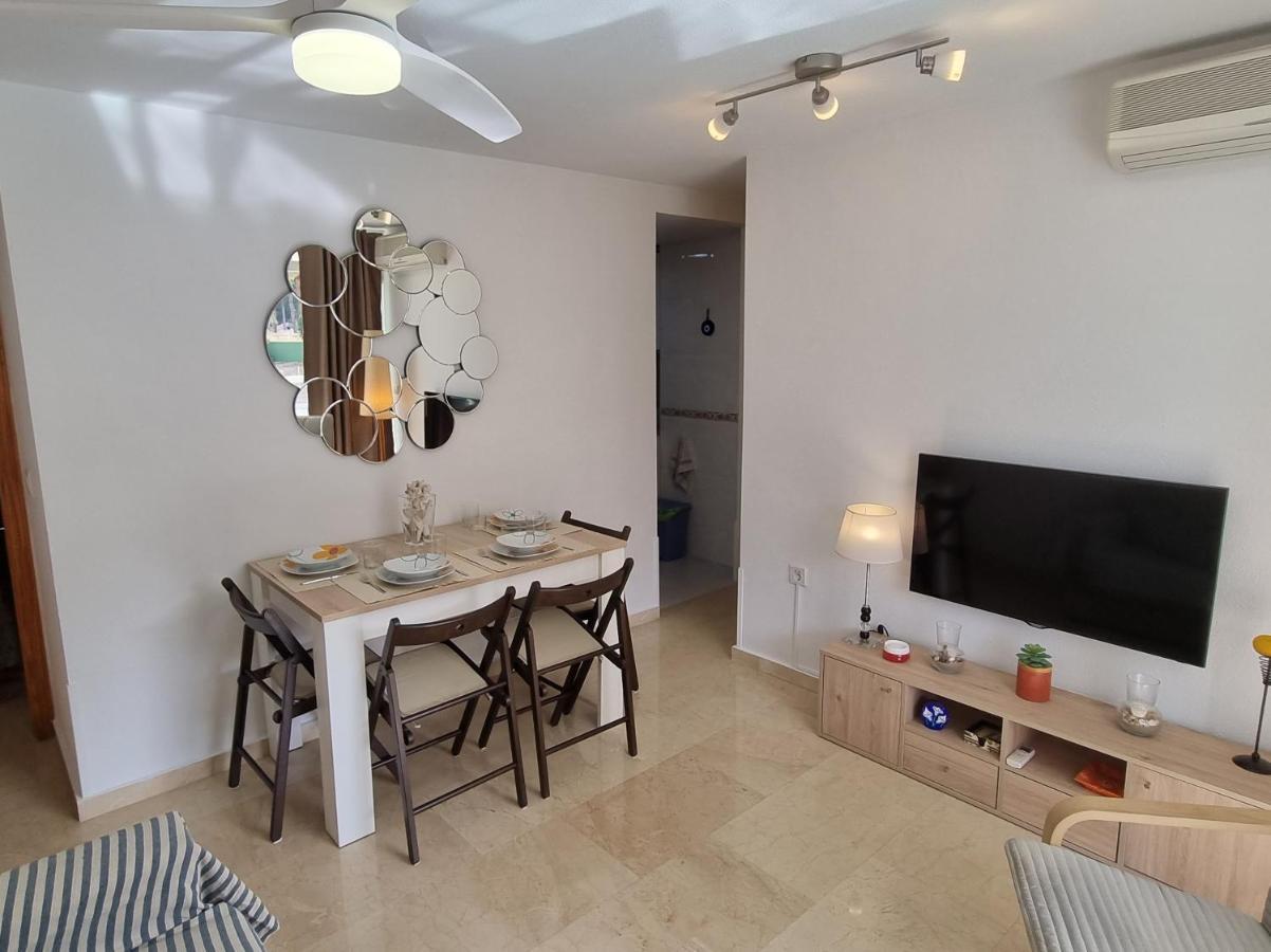 Ideal Familias En Urbanizacion De Lujo A 600m De La Playa Levante Con Wifi, Ac Y Parking Benidorm