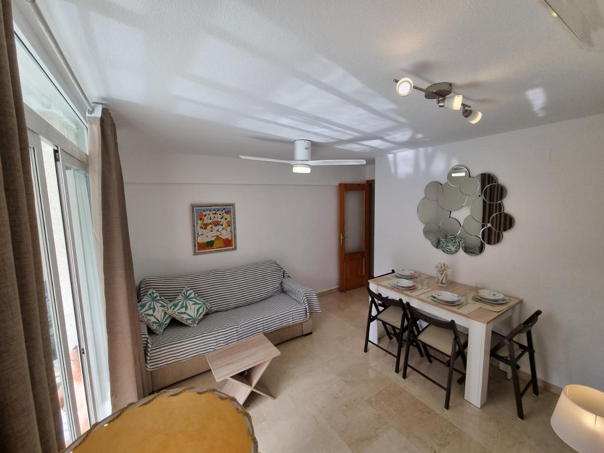 Ideal Familias En Urbanizacion De Lujo A 600m De La Playa Levante Con Wifi, Ac Y Parking Benidorm