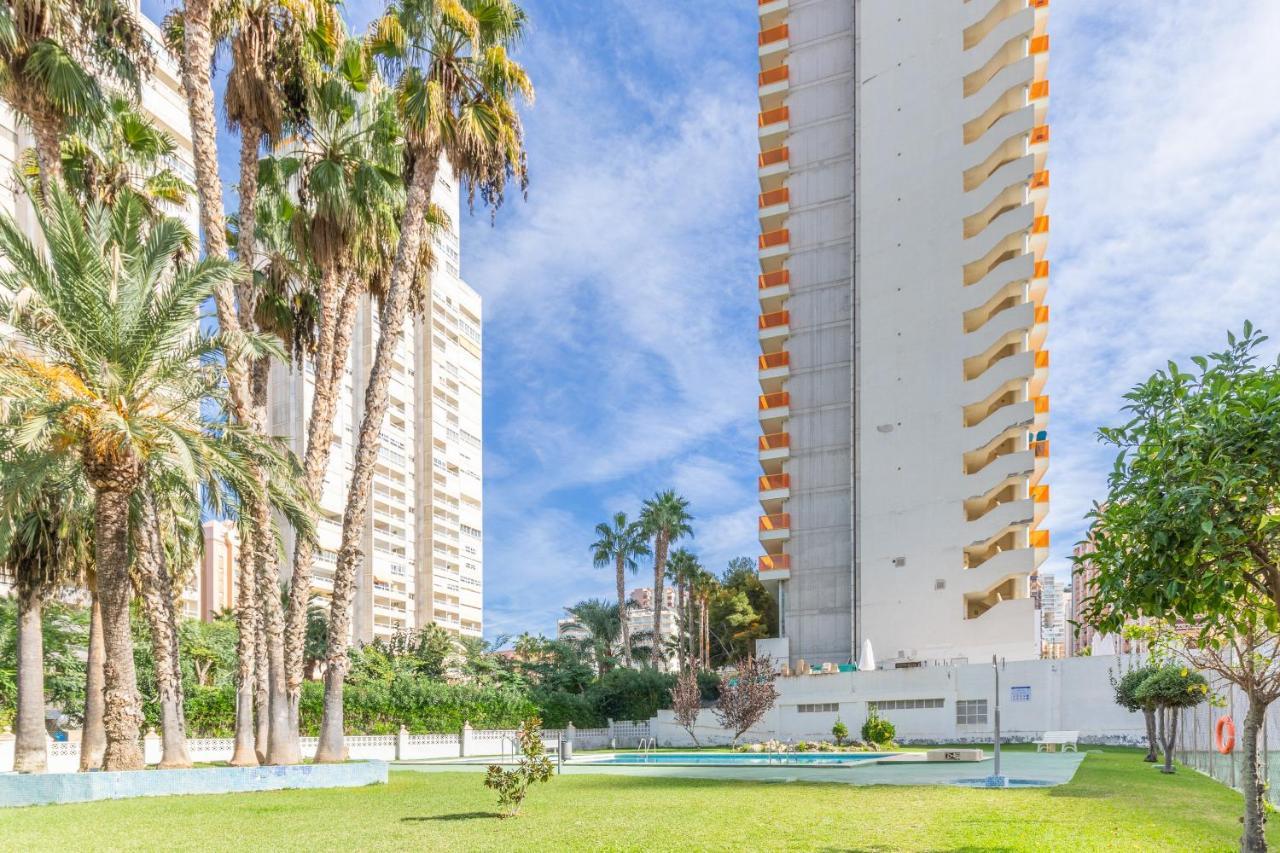 Apartment Mariscal Benidorm