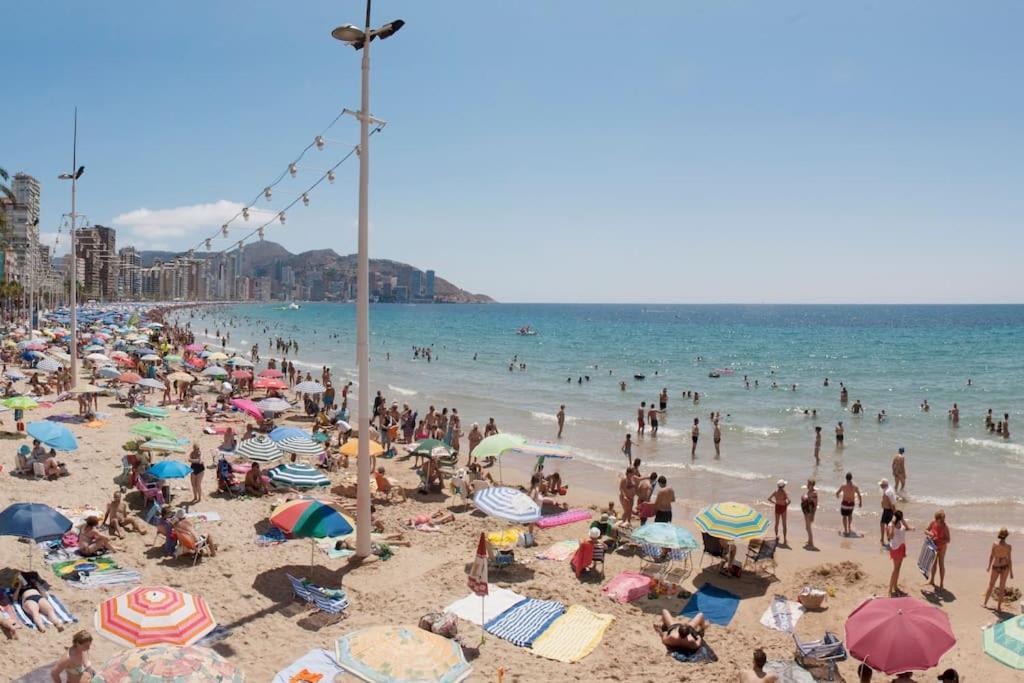 Seafront Unique Location B6 * Benidorm