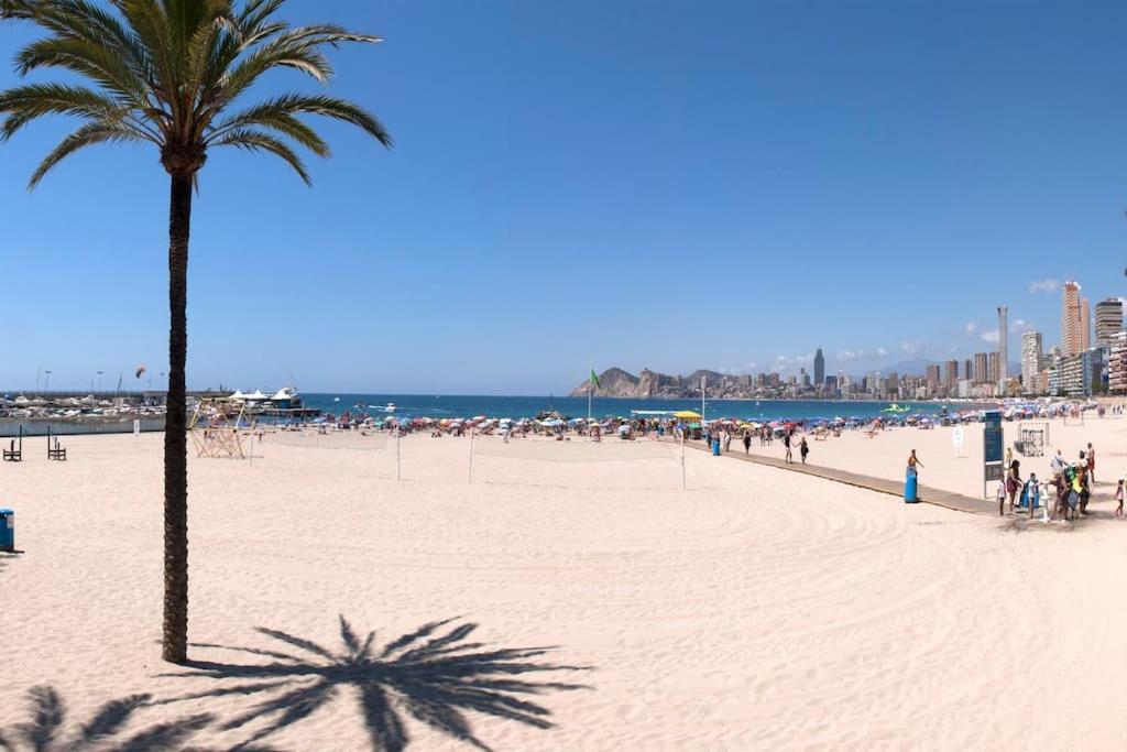 Seafront Unique Location B6 Apartamento