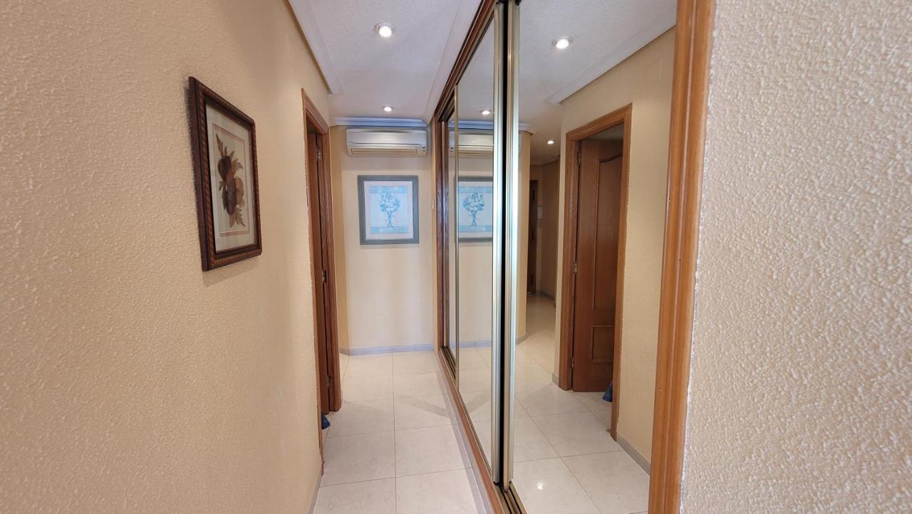 Torre Principado-fincas Appartement Benidorm