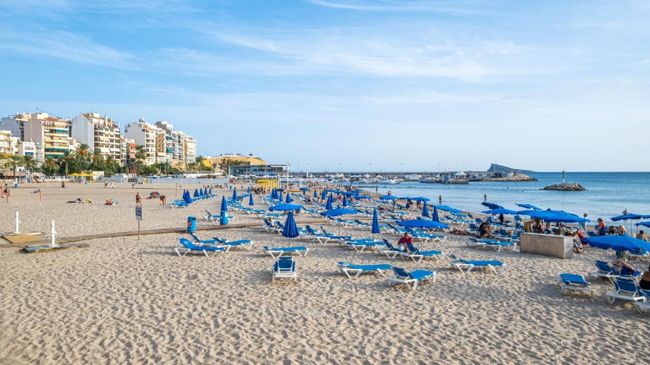 La Rosita Old Town Aparthotel Benidorm