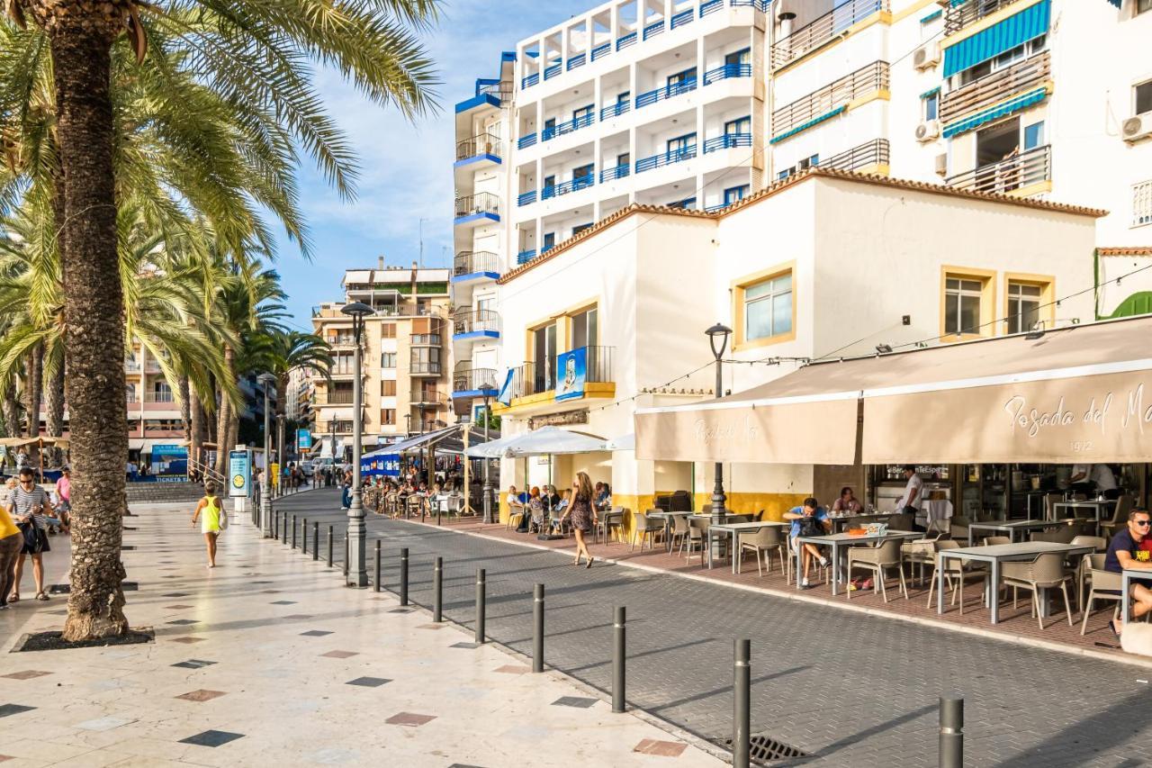 Aparthotel La Rosita Old Town *
