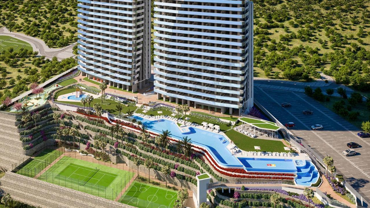 Sunset Sea View Apartment Benidorm
