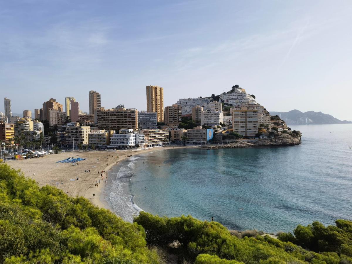 Paradise In La Cala Villajoyosa Benidorm