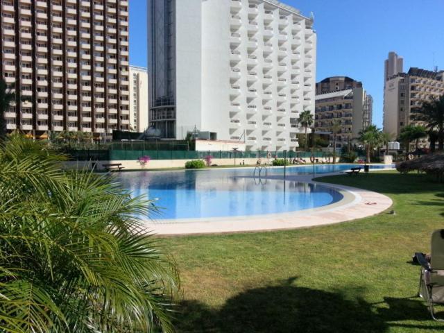 Disponimble 25 Octu A 13 Noviem Apt Gemelos26--wifi-piscina-padel-tenis- Garaje Opcionable Extra