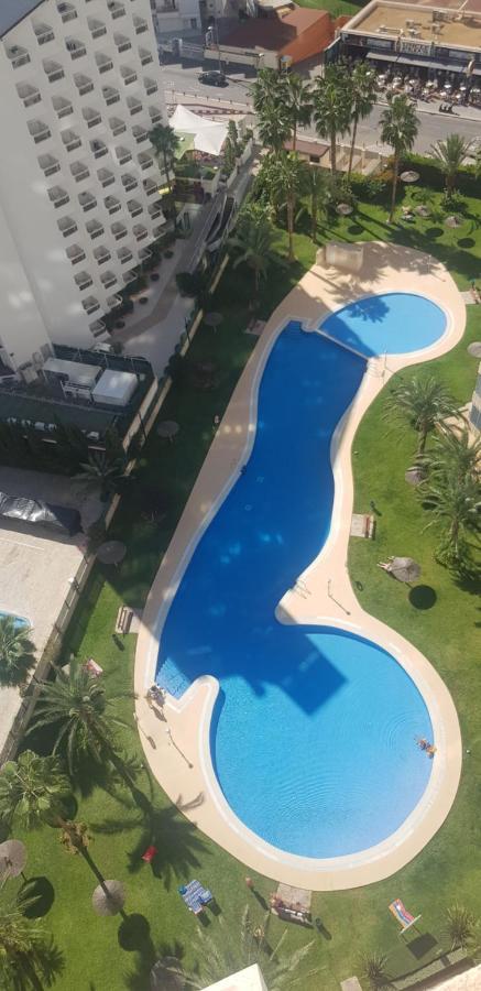 Disponimble 25 Octu A 13 Noviem Apt Gemelos26--wifi-piscina-padel-tenis- Garaje Opcionable Extra * Benidorm