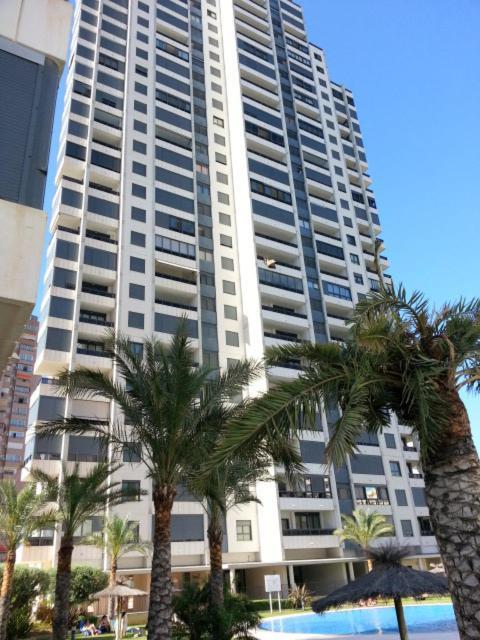 Apartment Disponimble 25 Octu A 13 Noviem Apt Gemelos26--wifi-piscina-padel-tenis- Garaje Opcionable Extra
