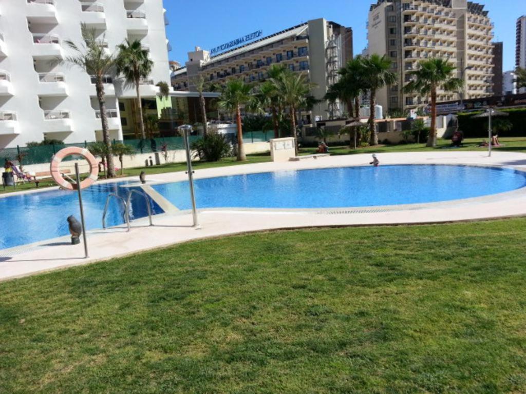 Disponimble 25 Octu A 13 Noviem Apt Gemelos26--wifi-piscina-padel-tenis- Garaje Opcionable Extra *