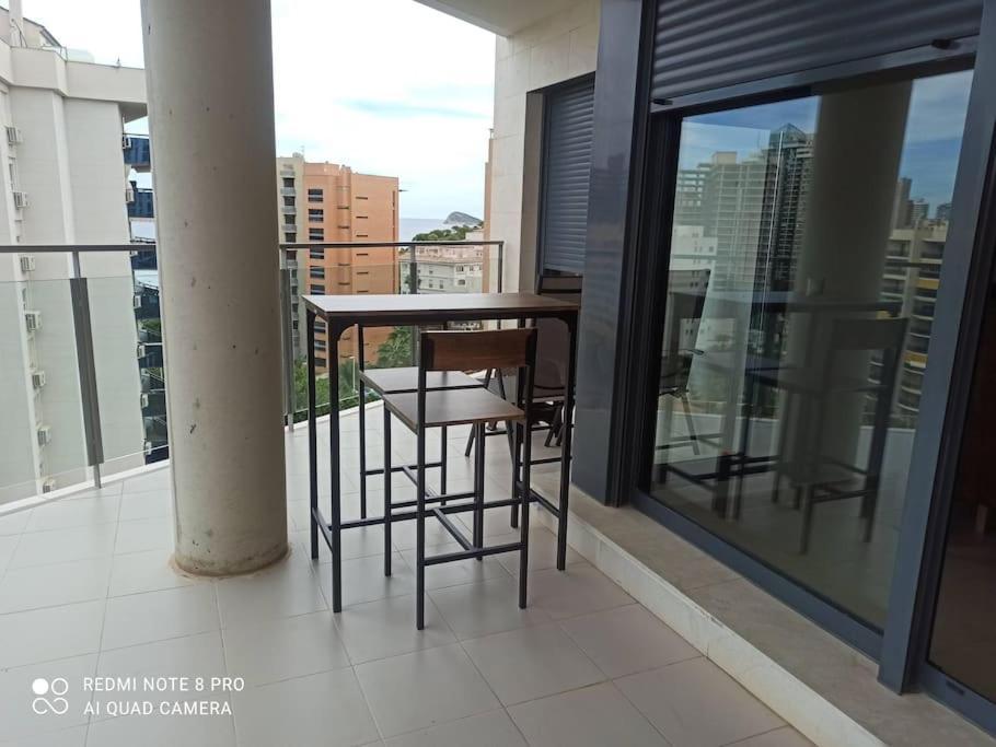 Loyito's Seaviews La Cala Appartement *
