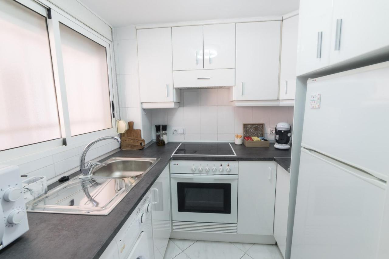Apartment Moonkey - Apto Paris Con Piscina Y Parking Benidorm
