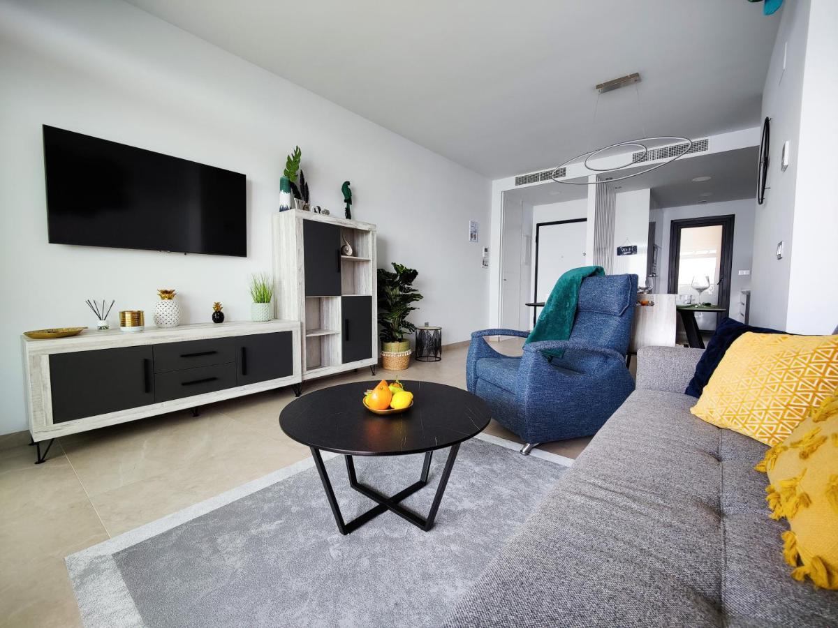 Sunset Cliffs Sunny Aparts Apartment Benidorm