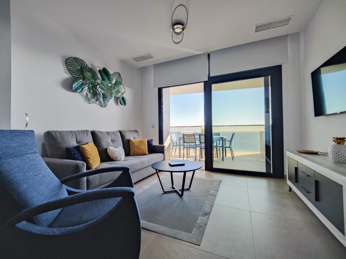 Sunset Cliffs Sunny Aparts Benidorm