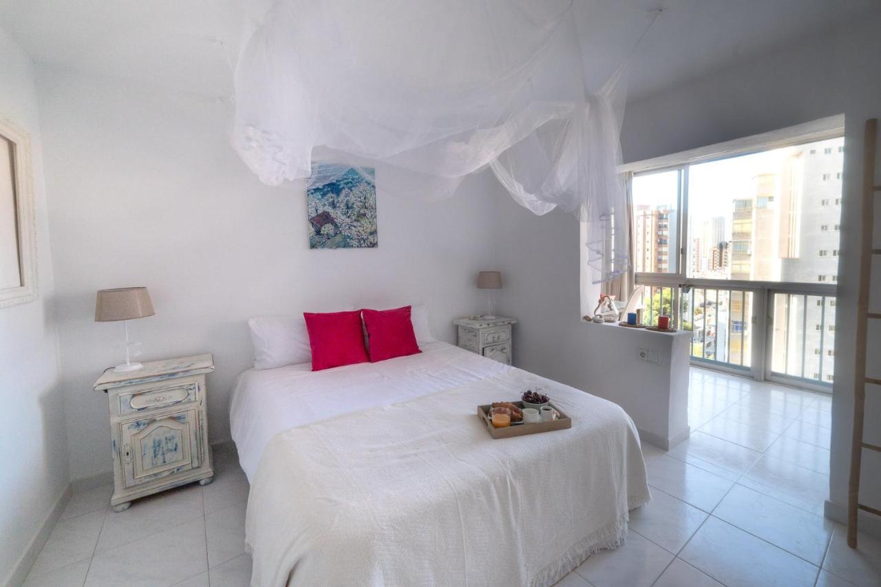 Moonkey - Apto Paris Con Piscina Y Parking * Benidorm