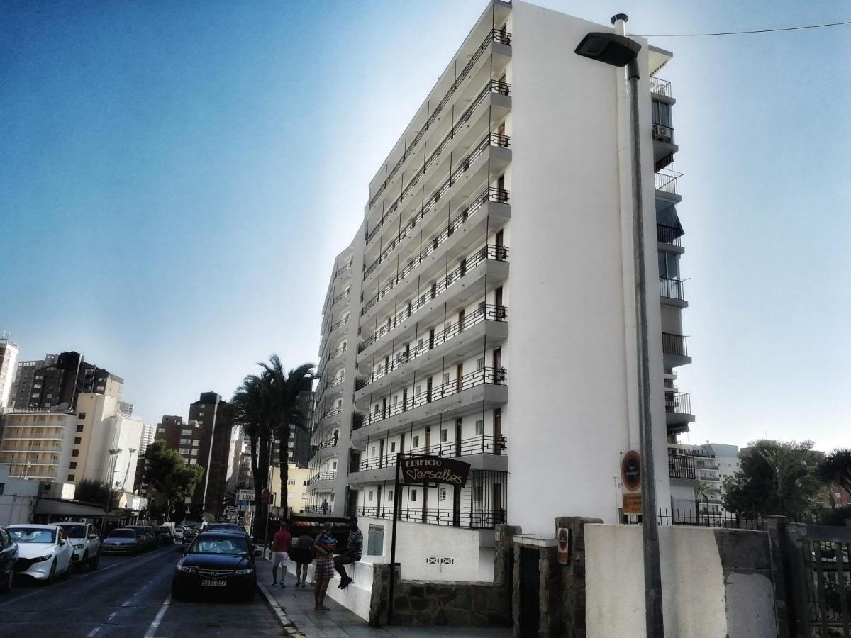 Apartamento Bermudas Planta 7 By Gestaltur Apartment Benidorm