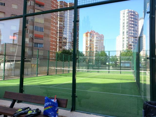 Disponimble 25 Octu A 13 Noviem Apt Gemelos26--wifi-piscina-padel-tenis- Garaje Opcionable Extra * Benidorm