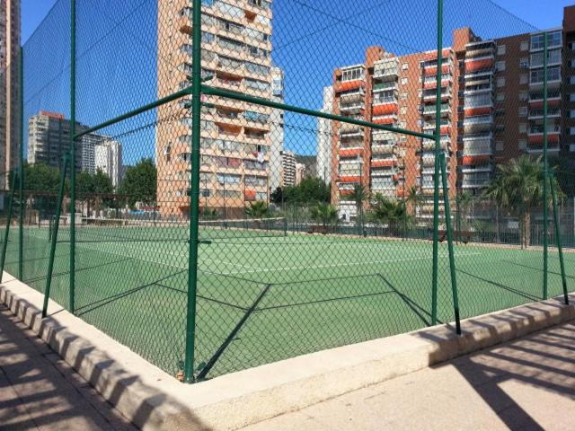 Disponimble 25 Octu A 13 Noviem Apt Gemelos26--wifi-piscina-padel-tenis- Garaje Opcionable Extra * Benidorm