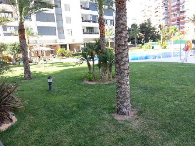 Disponimble 25 Octu A 13 Noviem Apt Gemelos26--wifi-piscina-padel-tenis- Garaje Opcionable Extra Benidorm