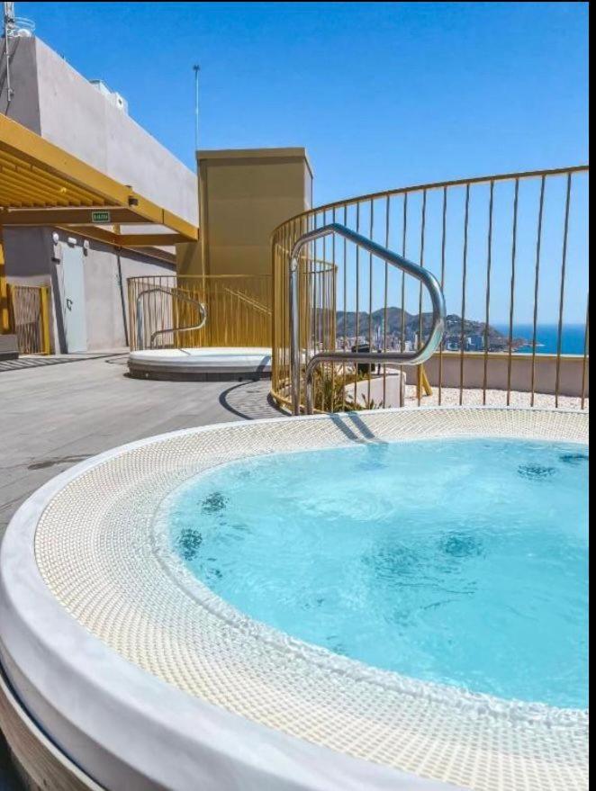 Apartment Intempo Celia-apartment At Famous Intempo Building Benidorm